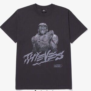 100 Thieves Black T-Shirt